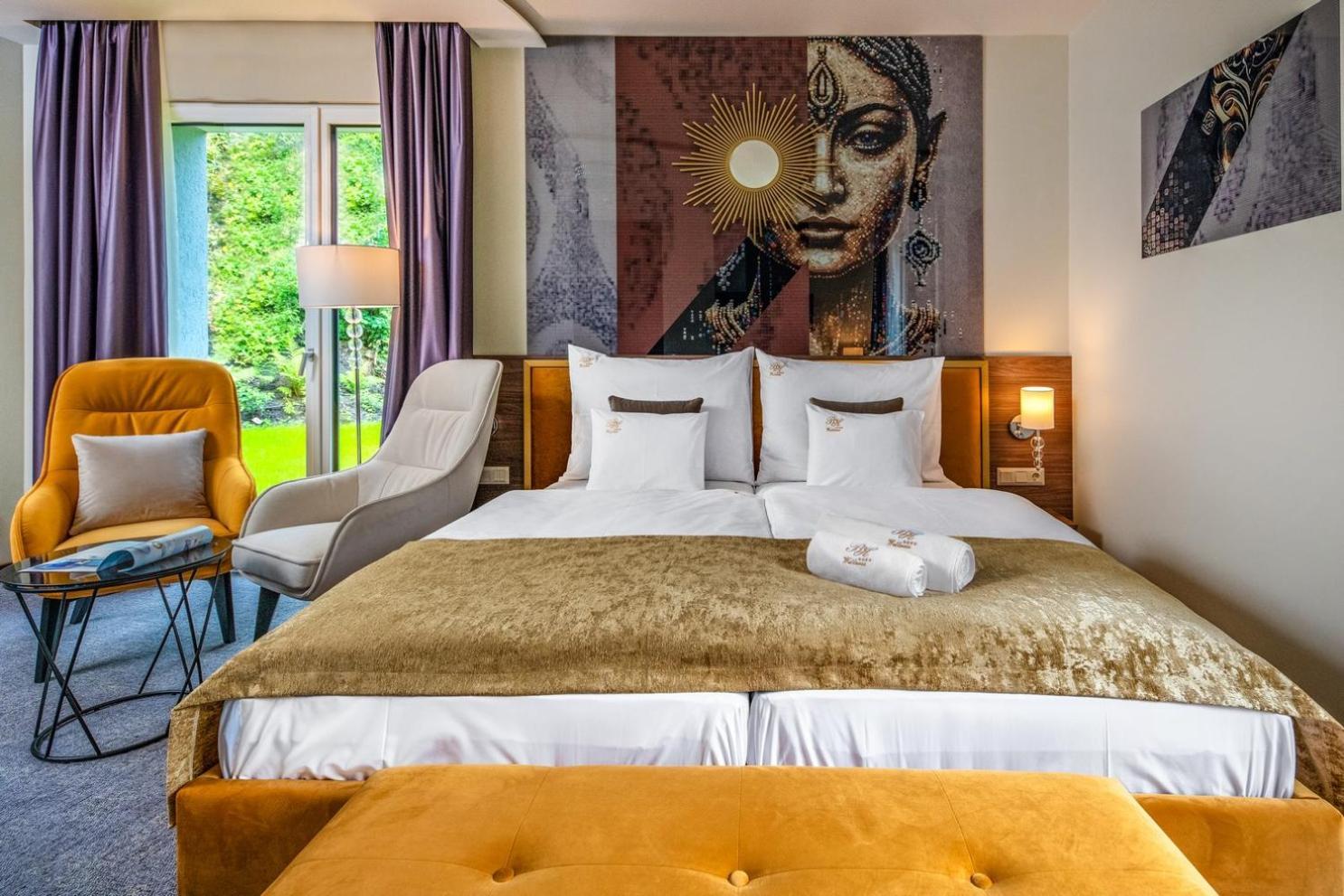 Betekints Wellness Hotel Veszprém Extérieur photo