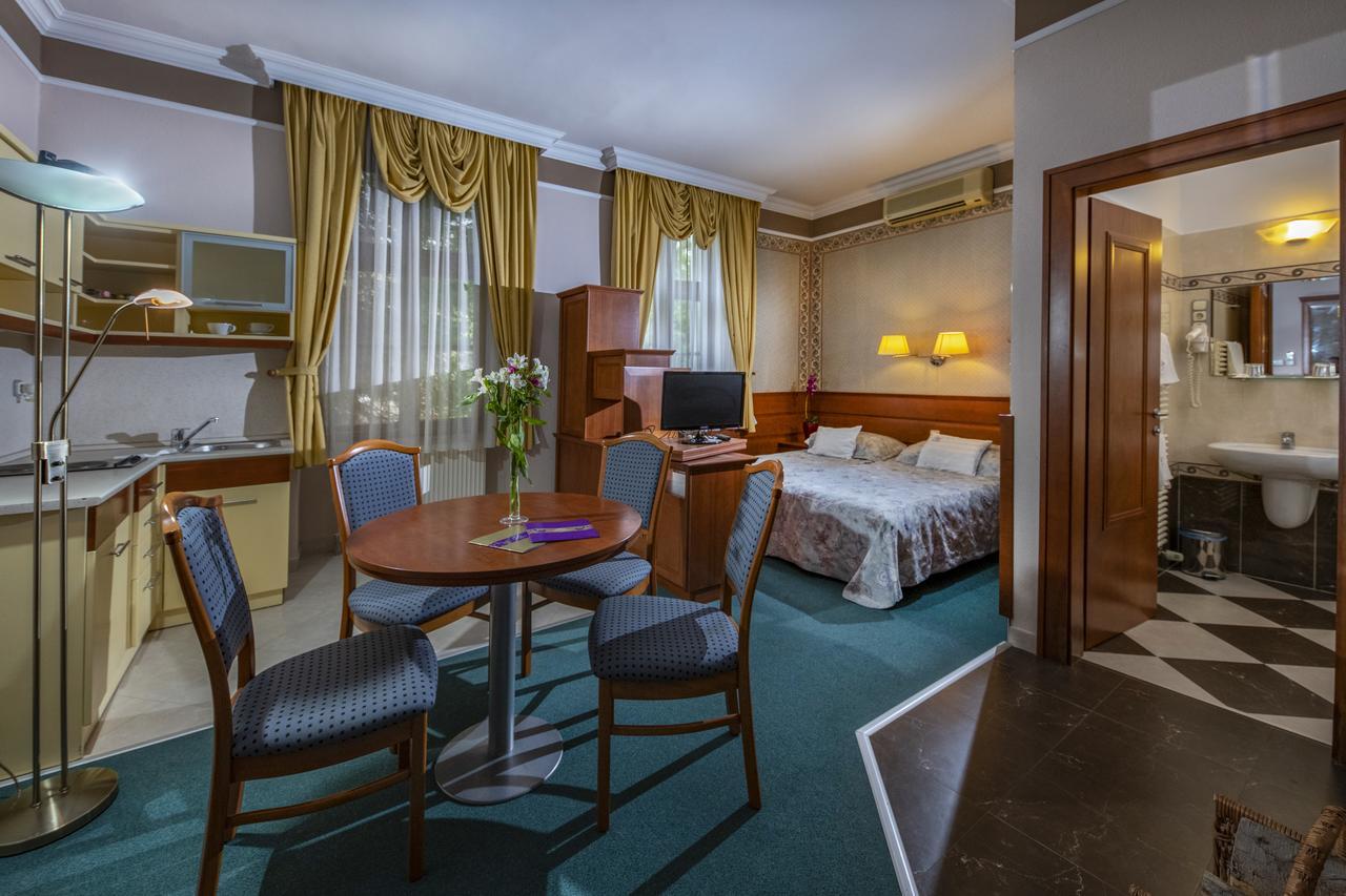 Betekints Wellness Hotel Veszprém Extérieur photo