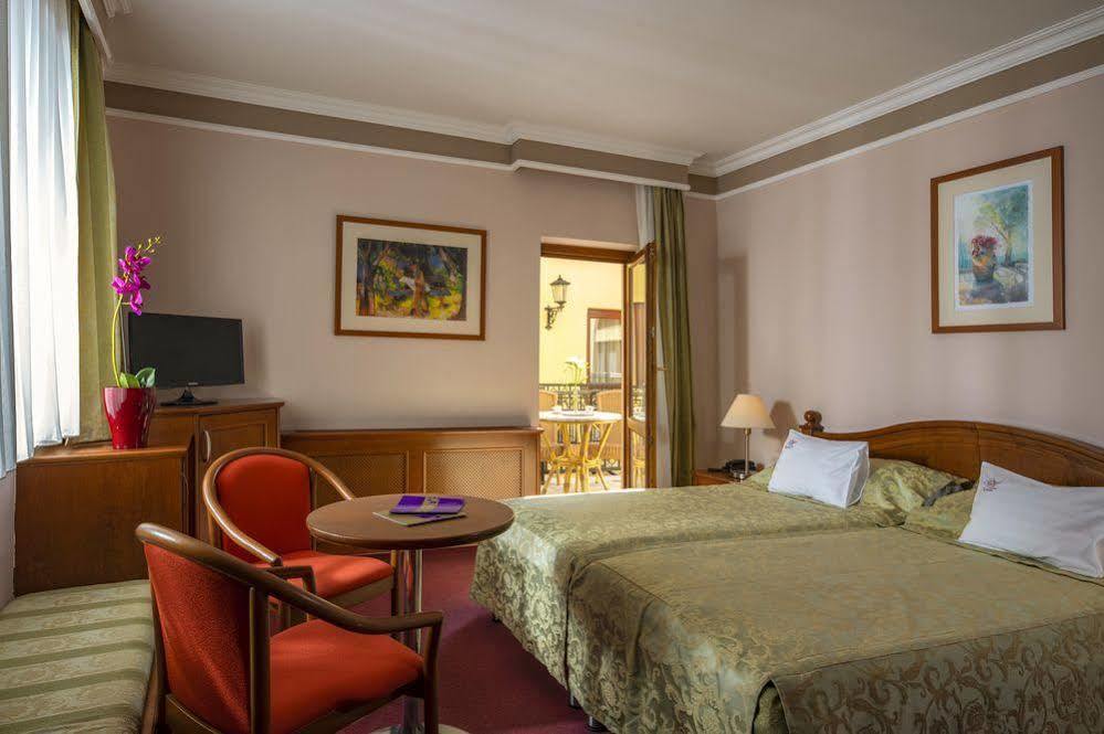 Betekints Wellness Hotel Veszprém Extérieur photo